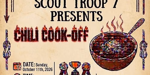 Chili Cook-off