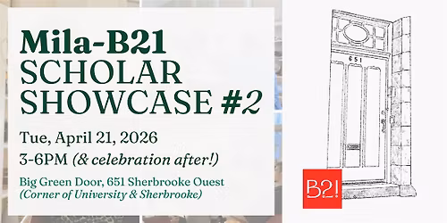 Mila-B21 Showcase #2