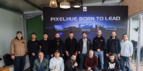 Pixelhue Master Academy - PMA Septembrie 2026