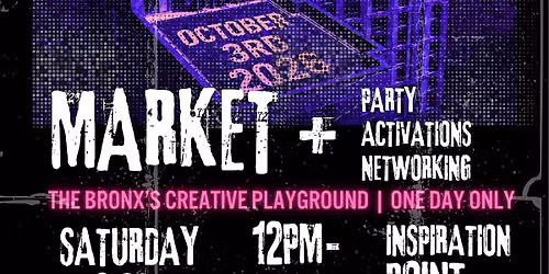 THE FANTASY FACTORY VENDOR MARKET AND MORE Presented by Street Archive