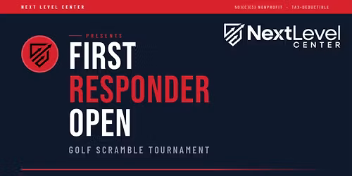 NLC First Responder Open