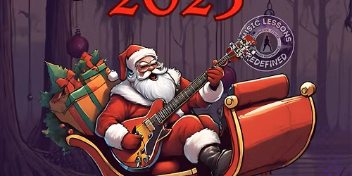 Slay Ride 2025: A Toys for Tots Concert