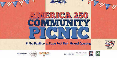America 250 Community Picnic