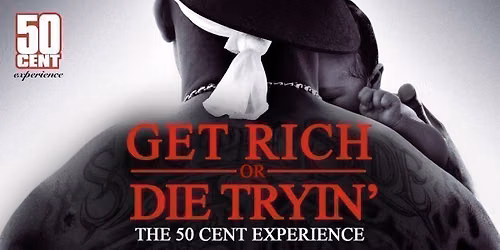 The 50 Cent Experience in Liverpool!