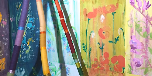 Impressions of Wildflowers Artist Talk