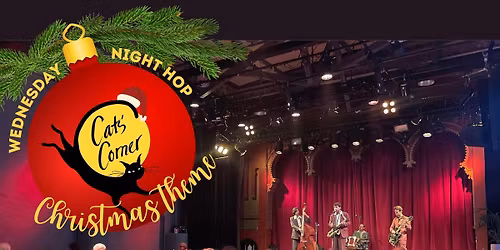 Wednesday Night Hop | Social dance | 17\/12