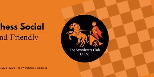 Saturday Chess Social: Family Fun and Friendly Competition!