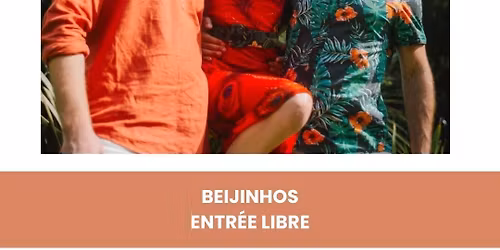 BEIJINHOS EN CONCERT \u00c0 L\u2019OPUS 34