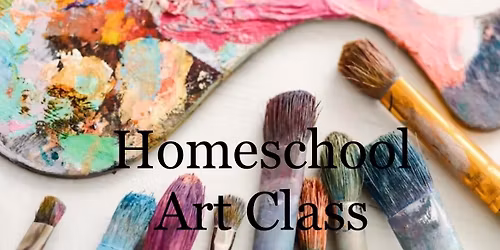 Homeschool Art Class -\u201cOwl\u201d See You in Class