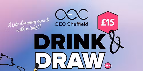 Drink & Draw