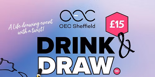 Drink & Draw