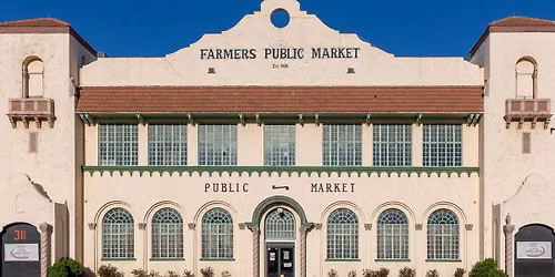 Wednesdays Night Market