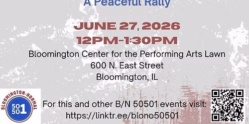 Truth, Freedom & Equality Rally