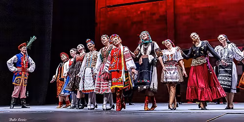 Carpathia's 15th Anniversary Show