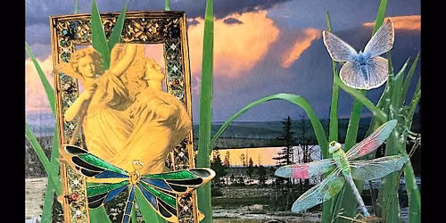 Expressions of Courage, Resilience, and Renewal Art Show Reception