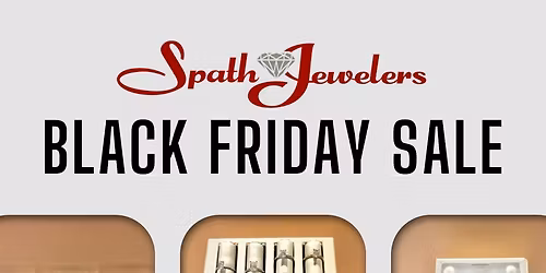 Spath Jewelers Black Friday Sale