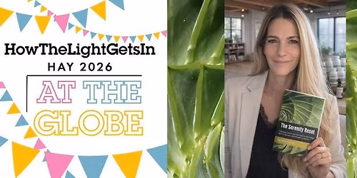 Festival Programme at The Globe: Serenity Reset