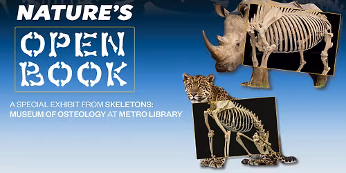 Nature's Open Book \u2022 Ronald J. Norick Downtown Library