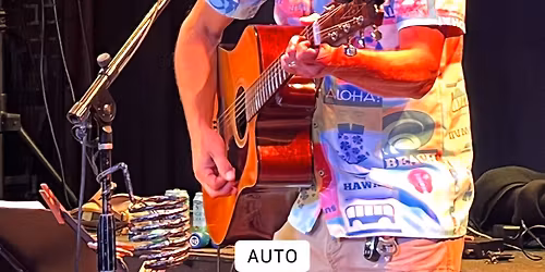 Wednesday Night Live with Dan Luce