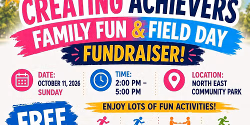 Family Fun & Field Day