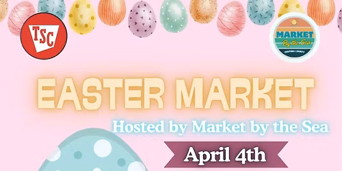Easter Market by the Sea