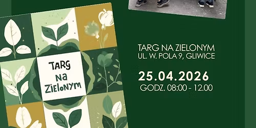 TARG NA ZIELONYM. Wymiana ksi\u0105\u017ckowa