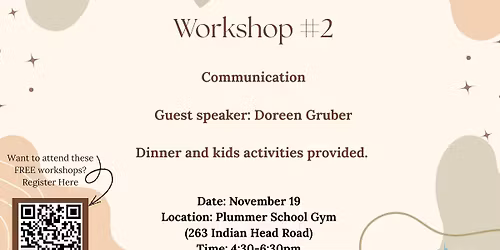 Parenting Together Workshop #2