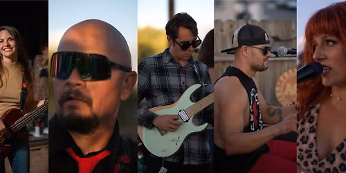 The Offbeats - LIVE at Whiskey River Tavern