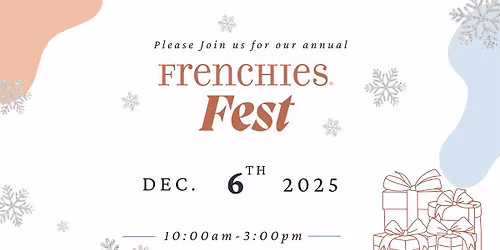 Frenchies Fest 