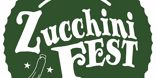 Obetz Zucchini Fest (I AM NOT THE HOST)