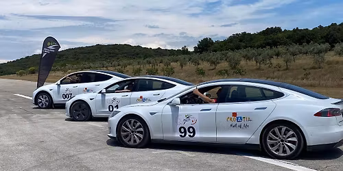 Nikola Tesla EV Rally Croatia 2026