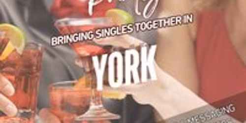 Winter Singles Lock & Key Party - York | Ages 30-45