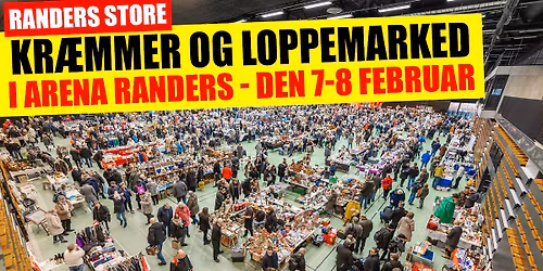 Randers store Kr\u00e6mmer og Loppemarked