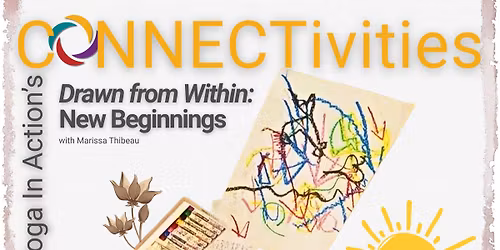 Drawn from Within: New Beginnings