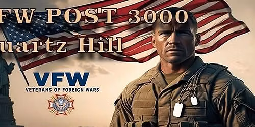 Grievance @ Quartz Hill VFW Post 3000