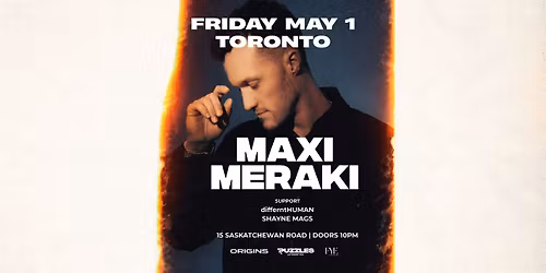 Maxi Meraki: Toronto