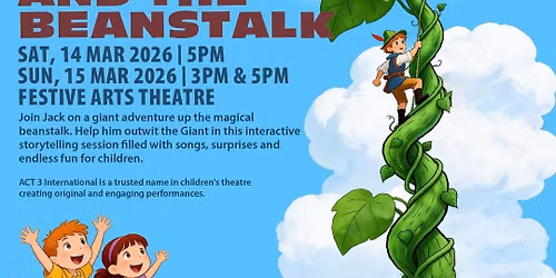 Beanstalk: The Adventures of Jack and the Giant