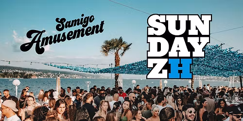 SUNDAYZ *DayParty* at SAMIGO Rooftop (SO. 24. Mai 2026)