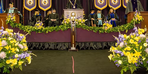 Fall 2025 Commencement