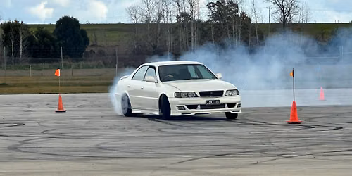 MSCT Driftkhana and Come & Try Day