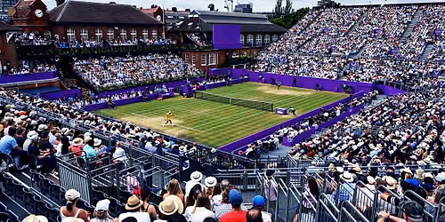Women's HSBC Championships - Monday