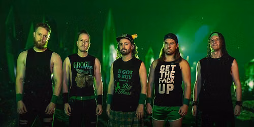 Alestorm | Dundee