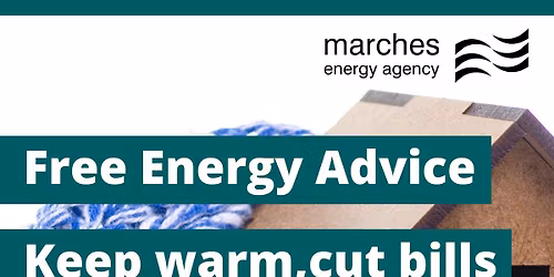 Energy Saving Support from Marches Energy