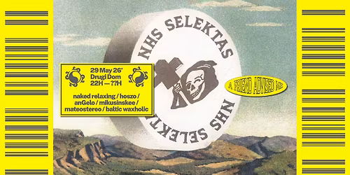 THE SELEKTAS X NHS - GDYNIA