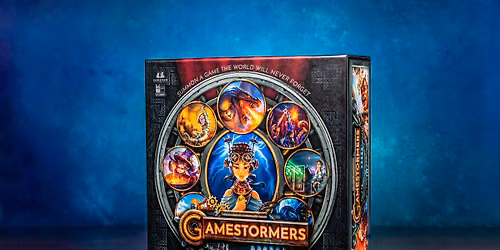 Teen Summer: Gamestormers!