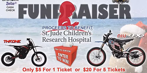 Ken & Joe's Powersports Annual Winter Charity Event!