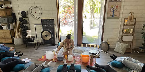 Friday Unwind Sound Bath