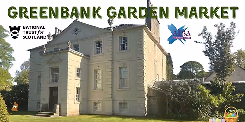 Greenbank Garden Market
