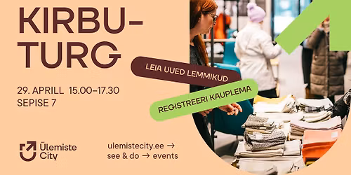 \u00dcLEMISTE CITY RINGLUSN\u00c4DAL - KIRBUTURG 