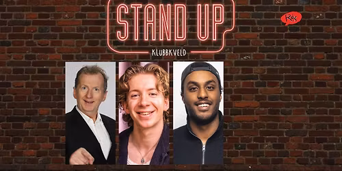 Standup p\u00e5 Josefine Vertshus
